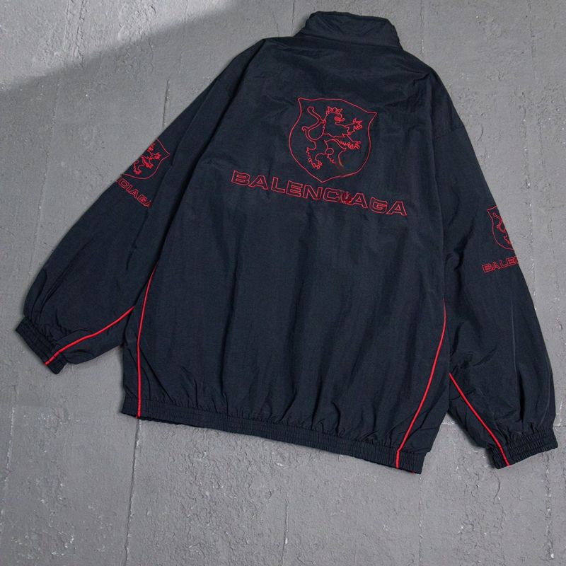 BLCG 2025 Men's and Women's Jackets