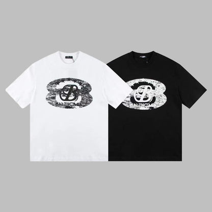 BLCG Men's and Women's Short-sleeved T-shirts