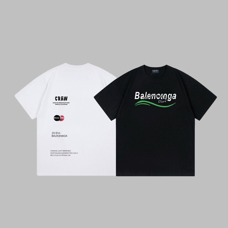 BLCG Men's and Women's Short-sleeved T-shirts
