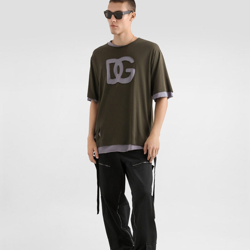 DG  Men's and Women's T-shirts