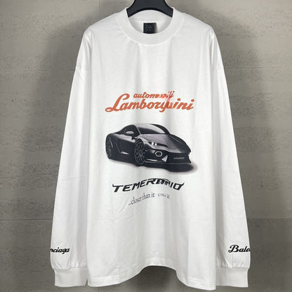 BLCG 2025 Men's and Women's long-sleeved T-shirt