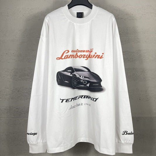 BLCG 2025 Men's and Women's long-sleeved T-shirt