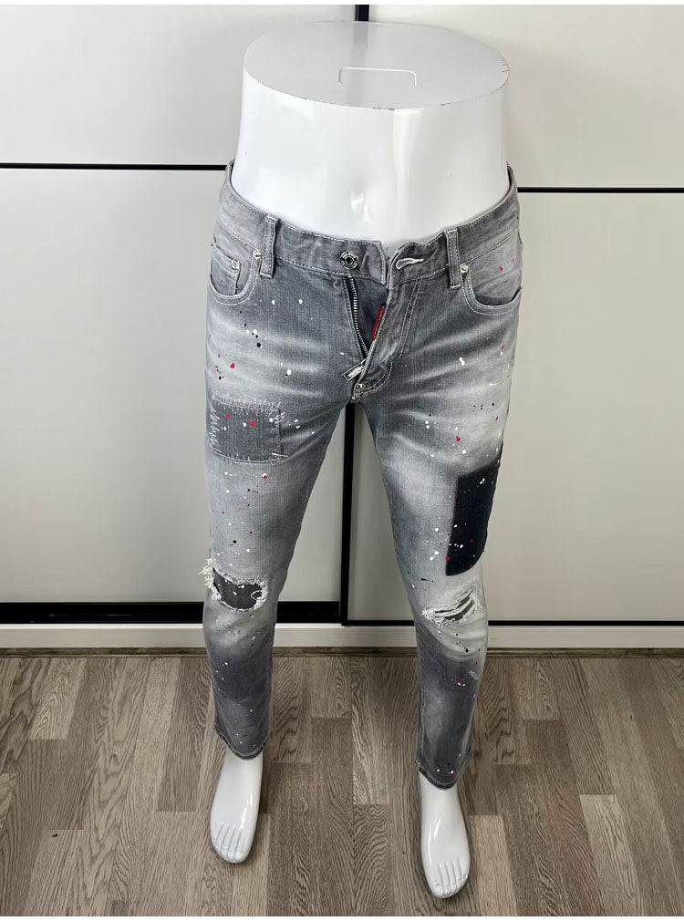 DSQ2 Real Shots 2025 Men's Jeans