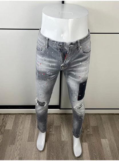 DSQ2 Real Shots 2025 Men's Jeans