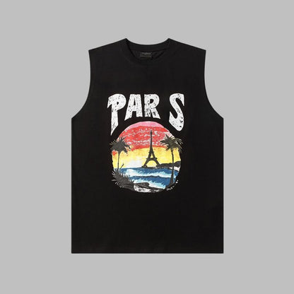 BLCG 2025 Men's and Women's Vest T-shirt