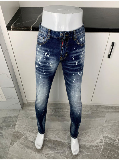 DSQ2 Real Shots 2025 Men's Jeans