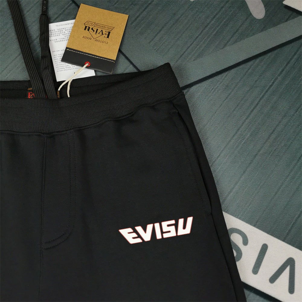 2026 New EV Casual Men's Shorts