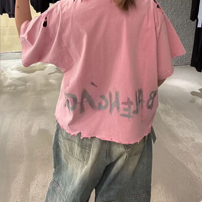 Balen 2026 Men's and Women's T-shirts