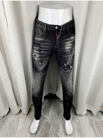 DSQ2 Real Shots 2025 Men's Jeans