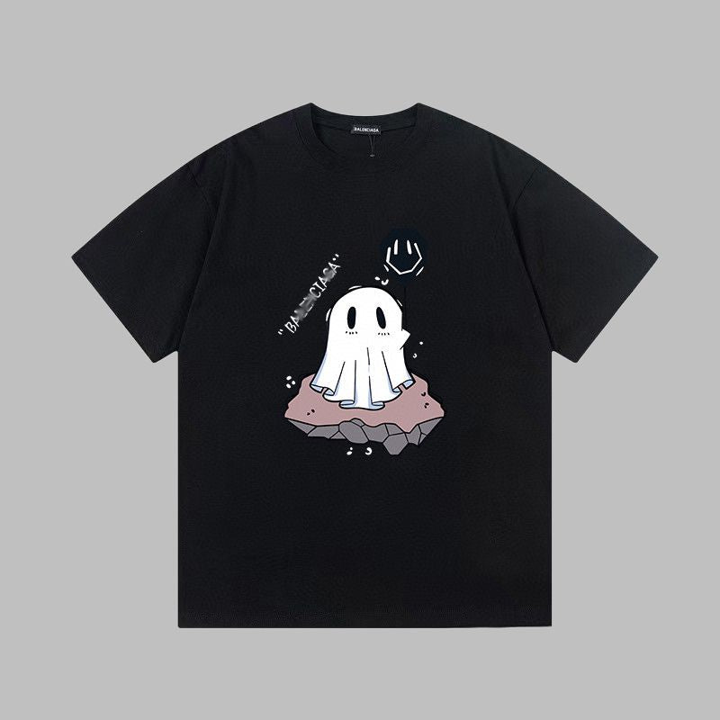 BLCG Men's and Women's Short-sleeved T-shirts