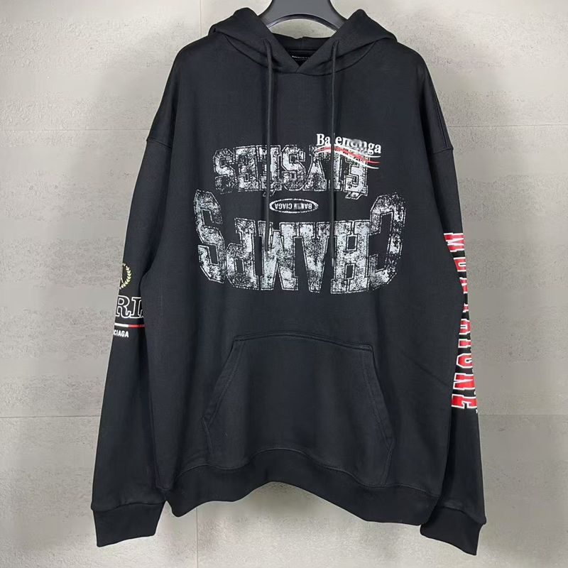BLCG 2025 Men's and Women's Sweatshirts