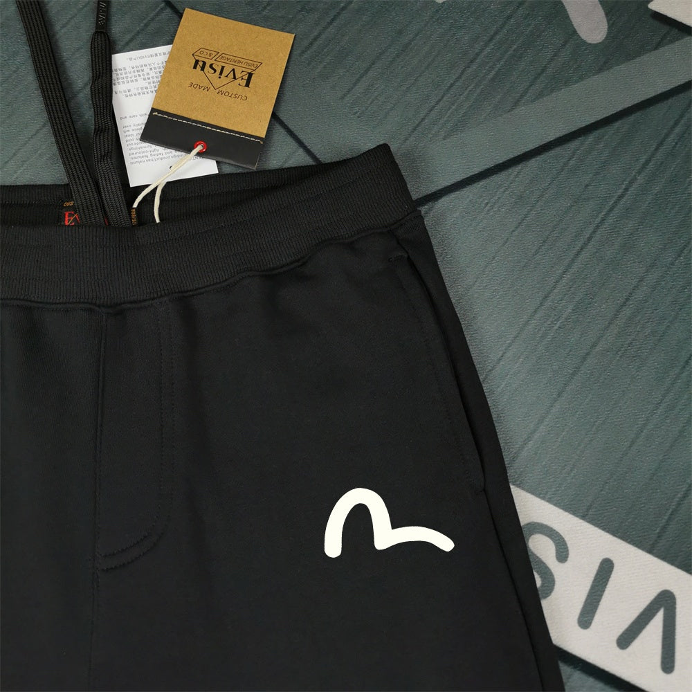 2026 New EV Casual Men's Shorts