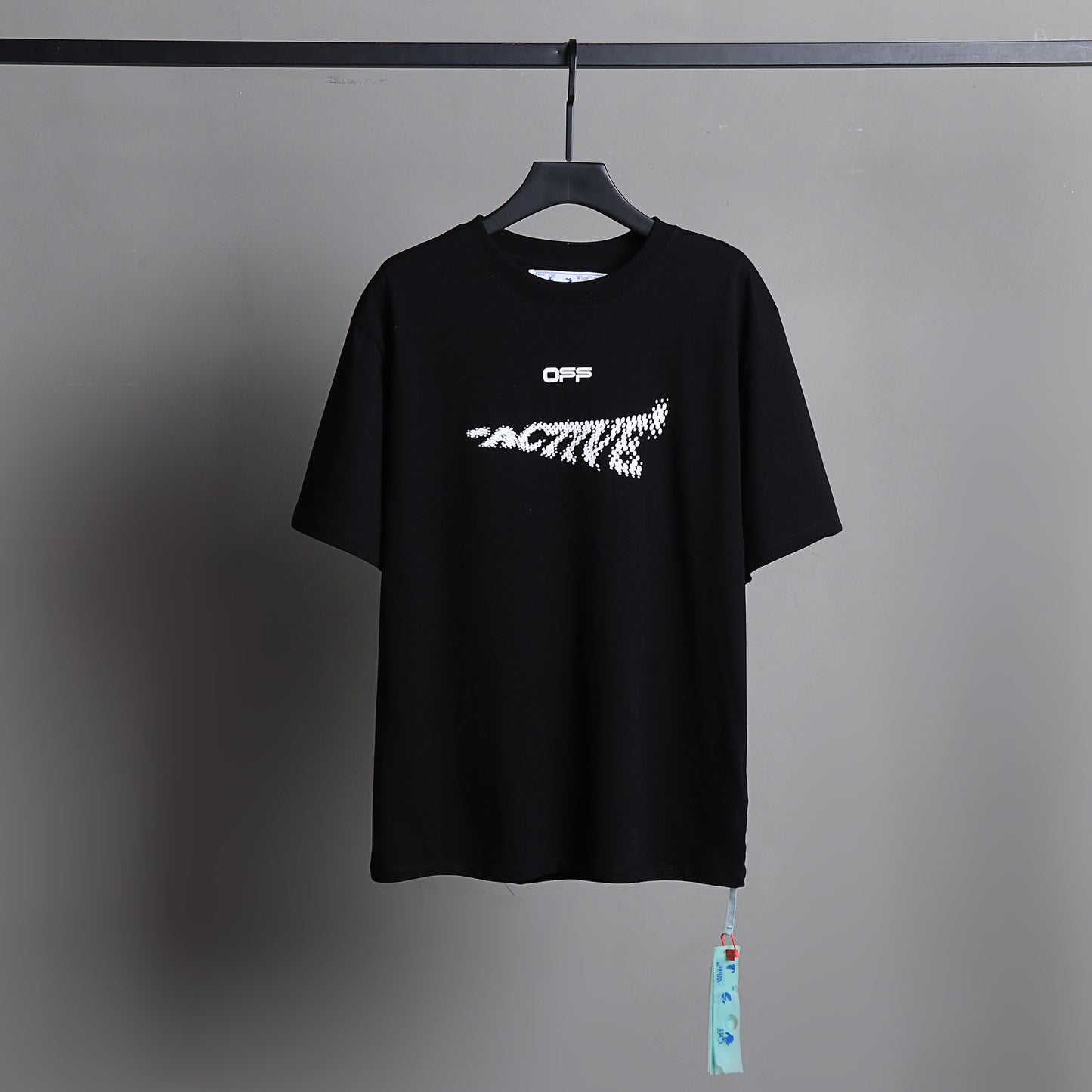 Off-white Men's and Women's Short-sleeved T-shirts
