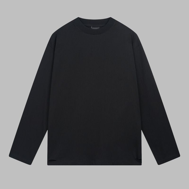 BLCG 2025 Men's and Women's long-sleeved T-shirt