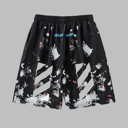 Off  Men's and Women's Casual Shorts