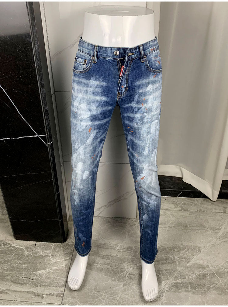 DSQ2 Real Shots 2025 Men's Jeans