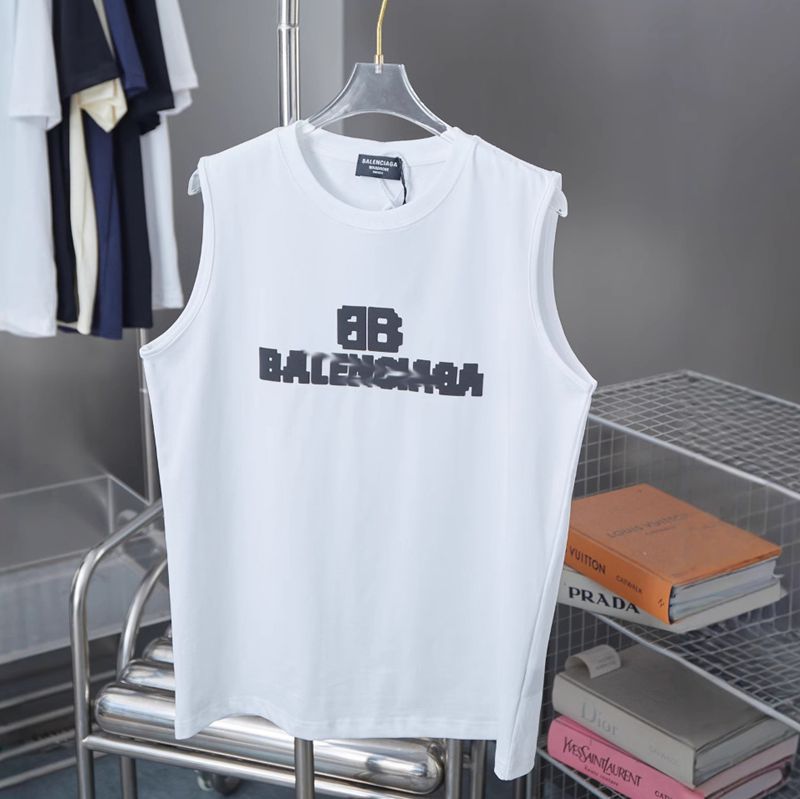 BLCG 2025 Men's and Women's Vest T-shirt