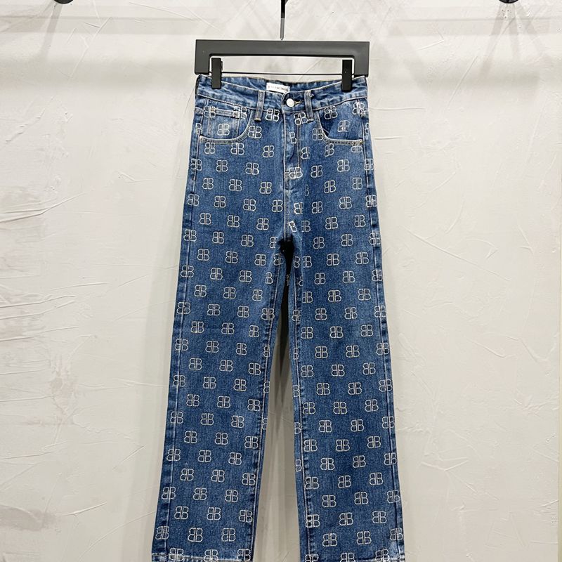 Balen 2026 Men's & Women's Jeans