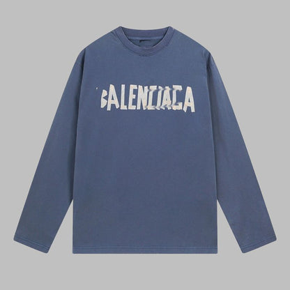BLCG 2025 Men's and Women's long-sleeved T-shirt