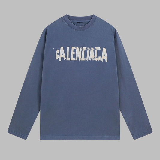 BLCG 2025 Men's and Women's long-sleeved T-shirt