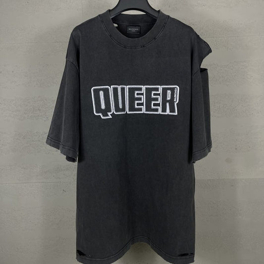 BLCG Men's and Women's Short-sleeved T-shirts