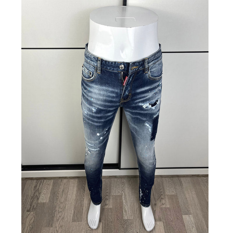 DSQ2 Real Shots 2025 Men's Jeans