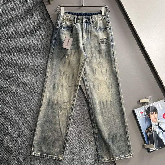 BLCG 2025 Men's and Women's Jeans