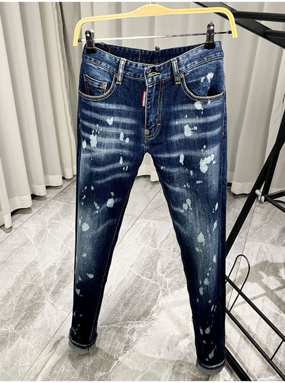 DSQ2 Real Shots 2025 Men's Jeans