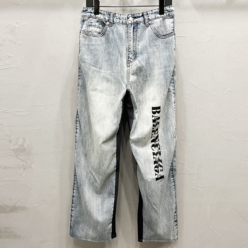 BLCG 2025 Men's and Women's Jeans