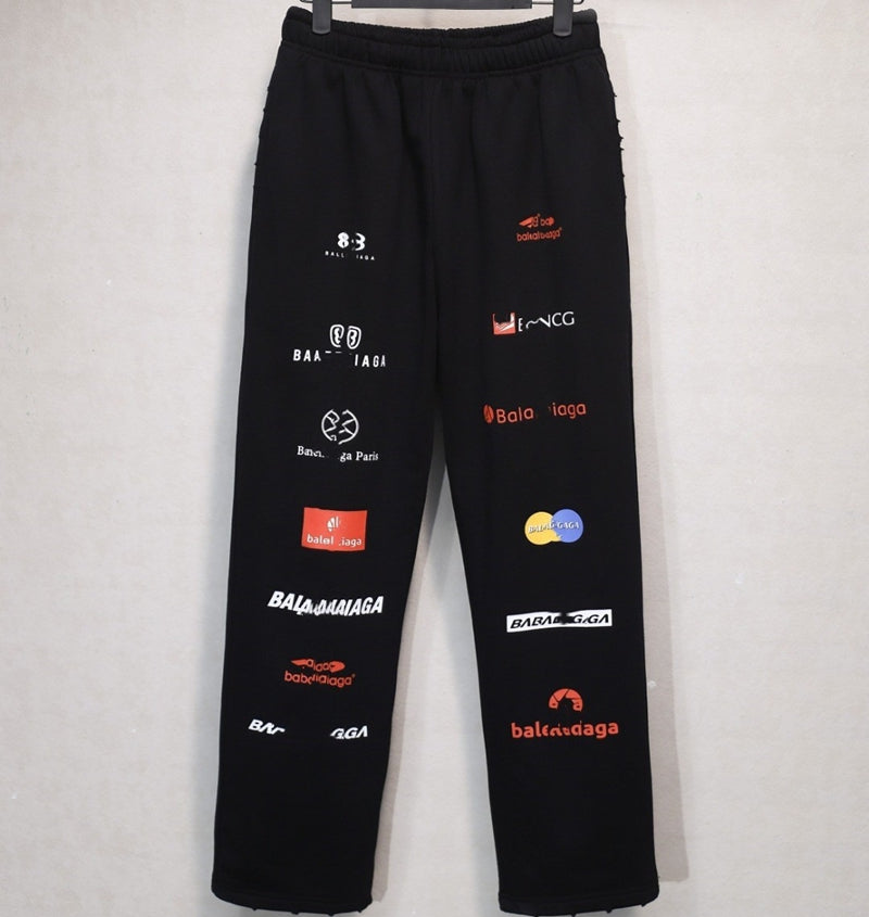 BLCG 2025 Men's and Women's Casual Pants