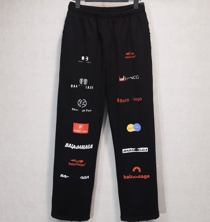 BLCG 2025 Men's and Women's Casual Pants