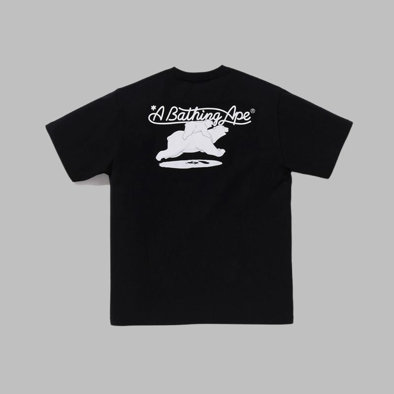 Bape Men's and Women's Short Sleeve T-Shirts