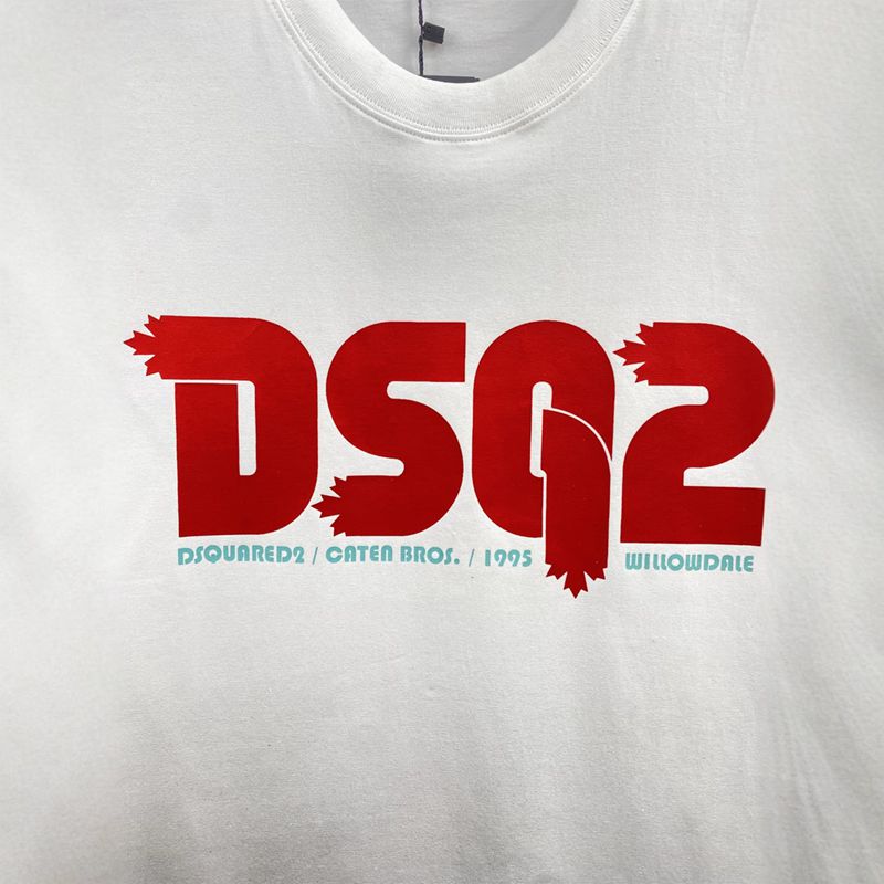 DSQ2 2025 New Arrivals Men's T-Shirts
