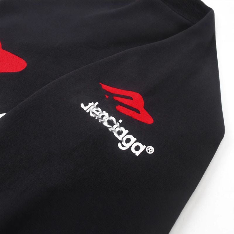 BLCG 2025 Men's and Women's long-sleeved T-shirt