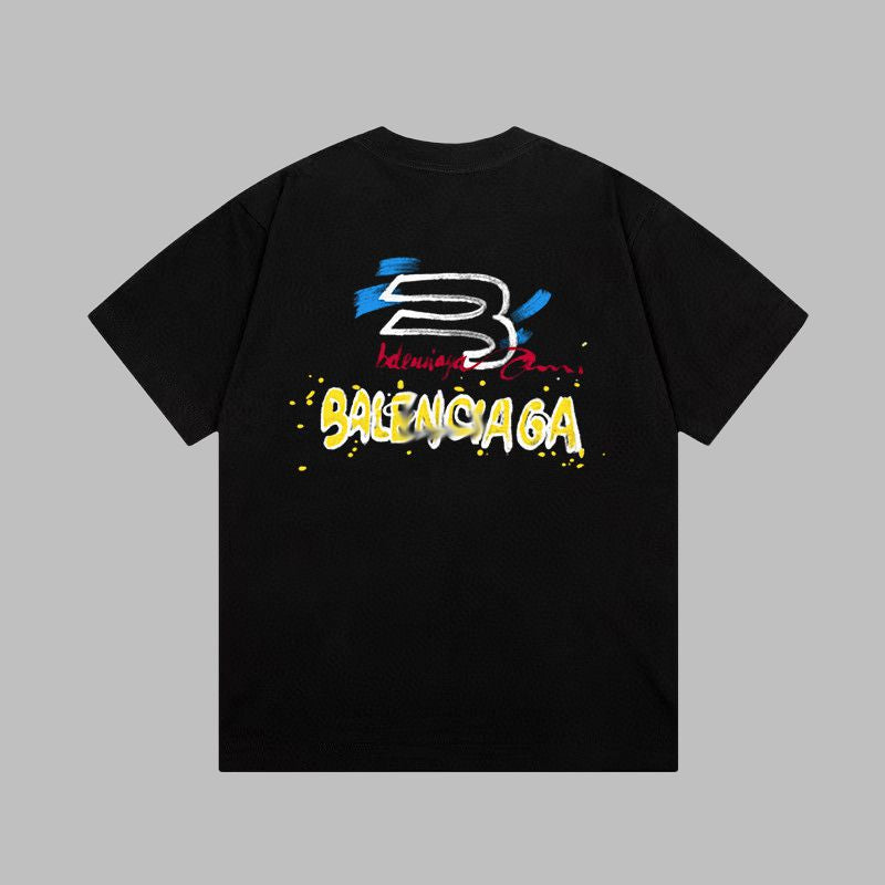 BLCG Men's and Women's Short-sleeved T-shirts