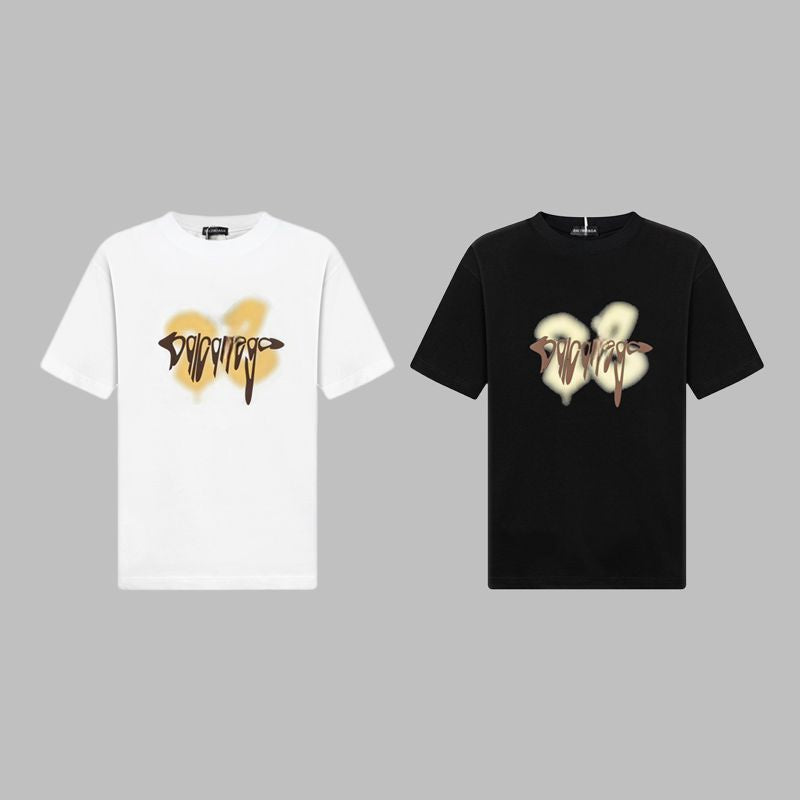 BLCG Men's and Women's Short-sleeved T-shirts
