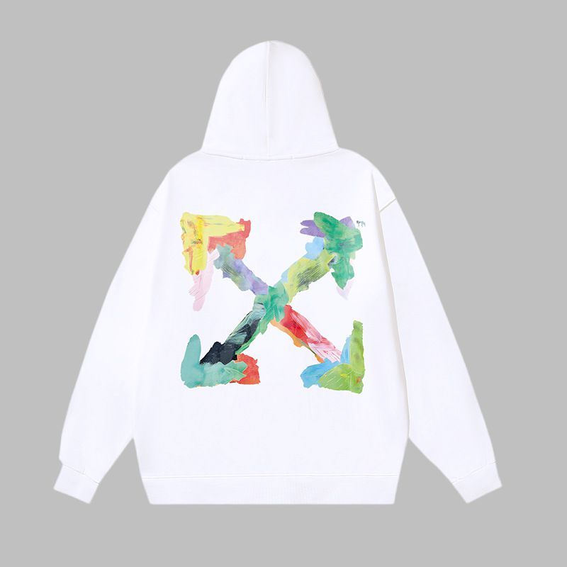 Off 2026 Men's and Women's Sweatshirts