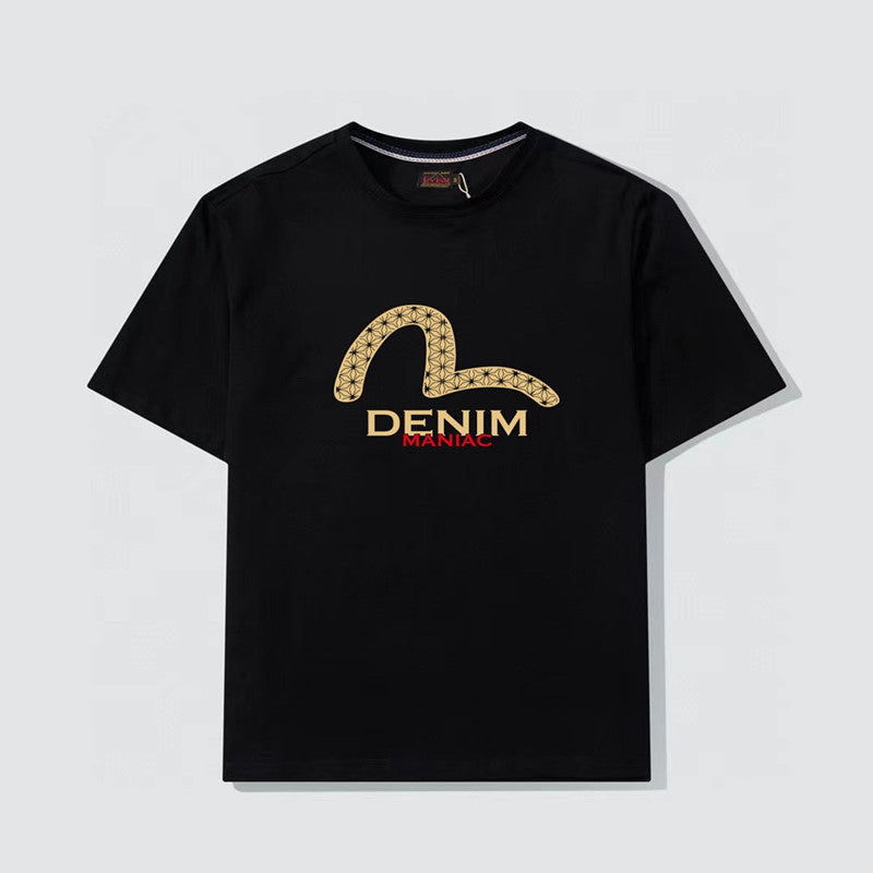 EV 2026 New Men's and Women's T-shirts