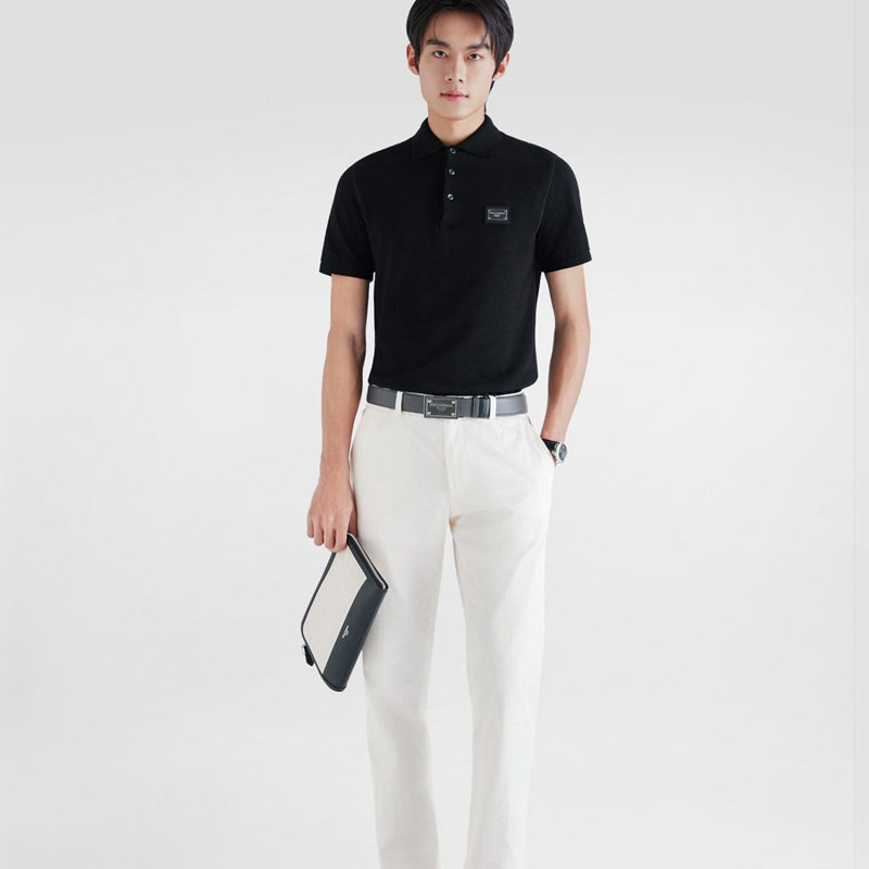 DG  Men's and Women's Polo shirt