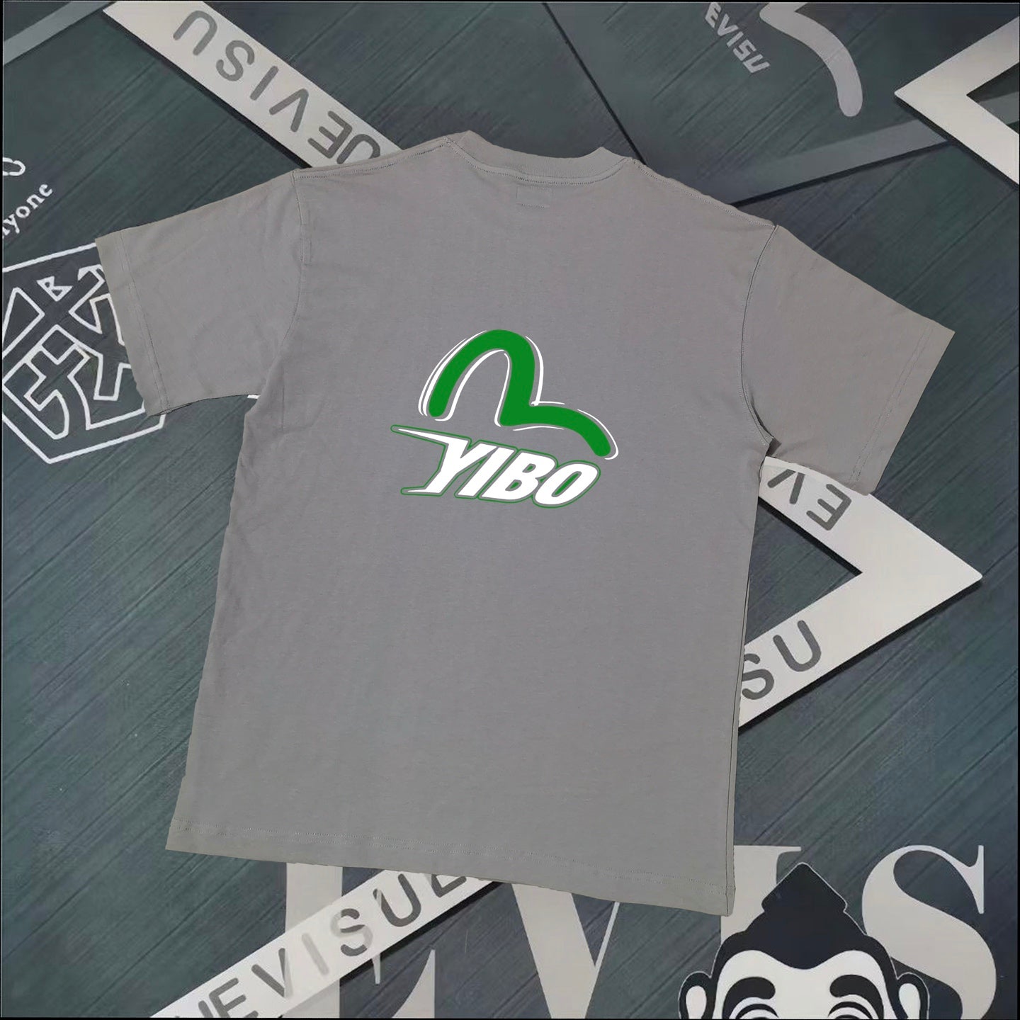 2026-EV Men's Short Sleeve T-Shirt