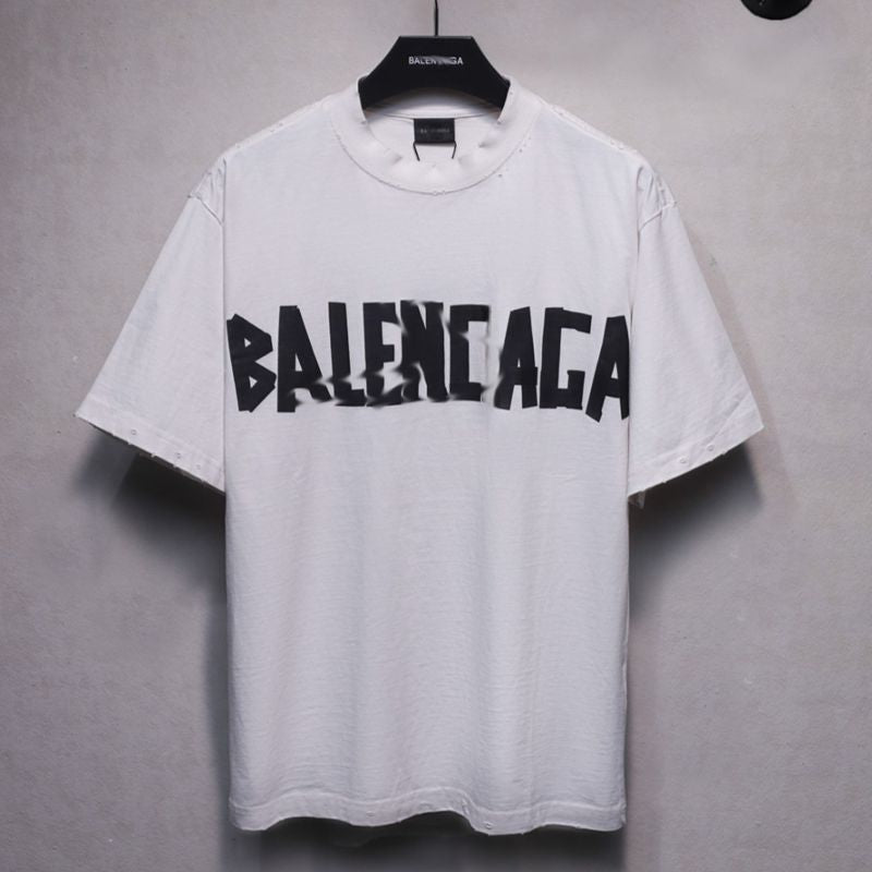BLCG Men's and Women's Short-sleeved T-shirts