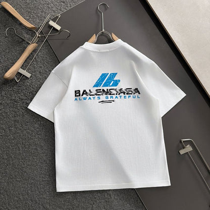 BLCG Men's and Women's Short-sleeved T-shirts