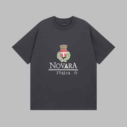 BLCG Men's and Women's Short-sleeved T-shirts
