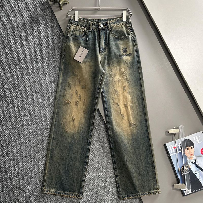 Balen 2026 Men's & Women's Jeans