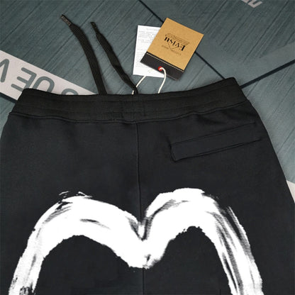 2026 New EV Casual Men's Shorts