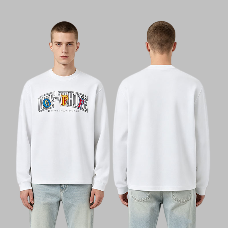 OFF 2026 Men's and Women's Hoodie