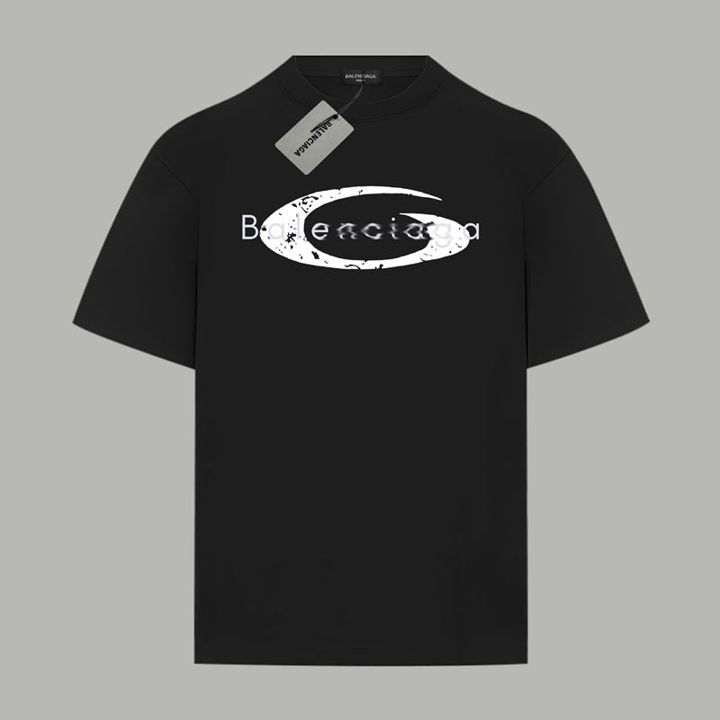 BLCG Men's and Women's Short-sleeved T-shirts