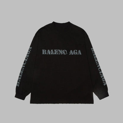 BLCG 2025 Men's and Women's long-sleeved T-shirt