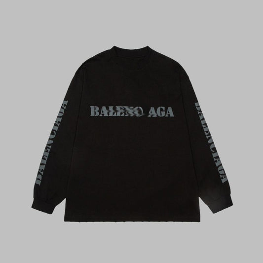 BLCG 2025 Men's and Women's long-sleeved T-shirt