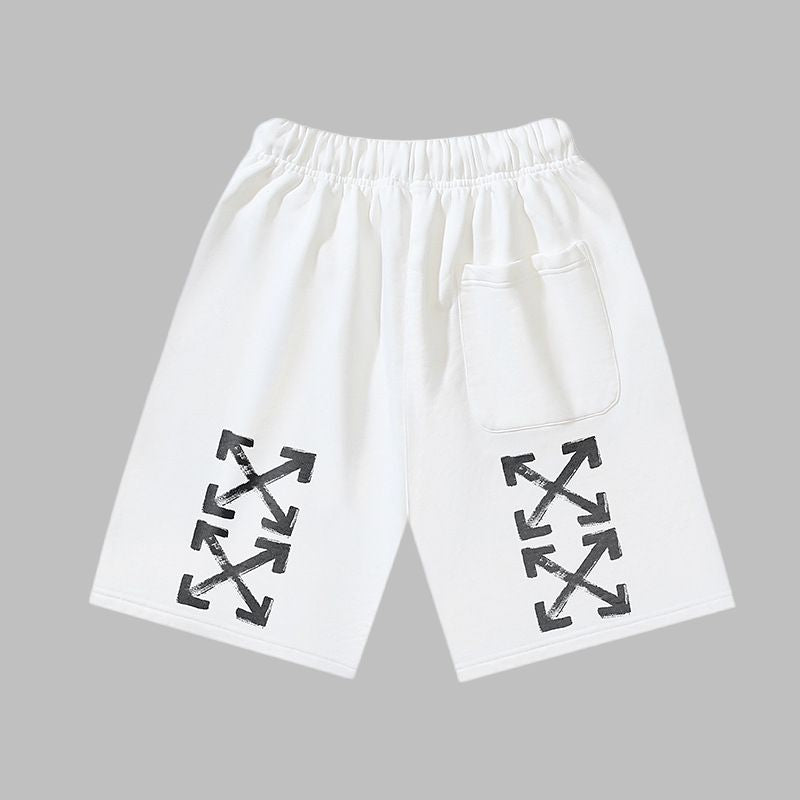 Off  Men's and Women's Casual Shorts